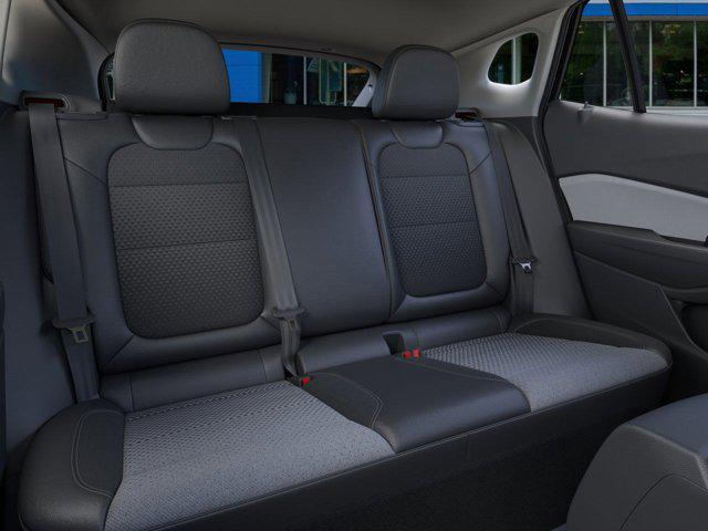 new 2026 Chevrolet Trax car, priced at $27,345