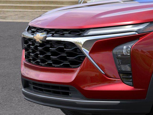 new 2026 Chevrolet Trax car, priced at $27,345