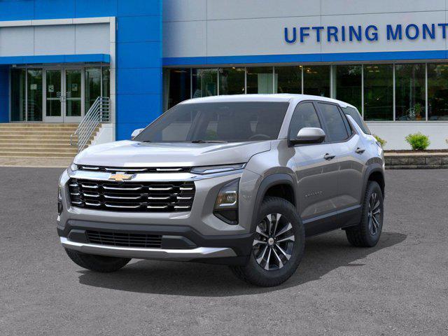 new 2026 Chevrolet Equinox car, priced at $29,748