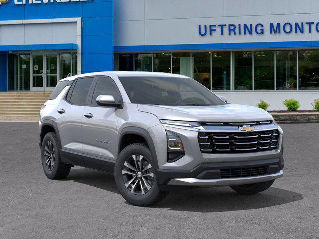 new 2026 Chevrolet Equinox car, priced at $29,748