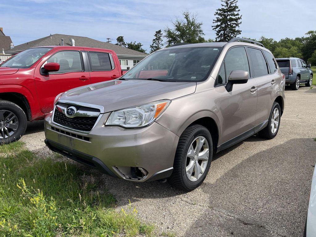 used 2014 Subaru Forester car, priced at $10,402
