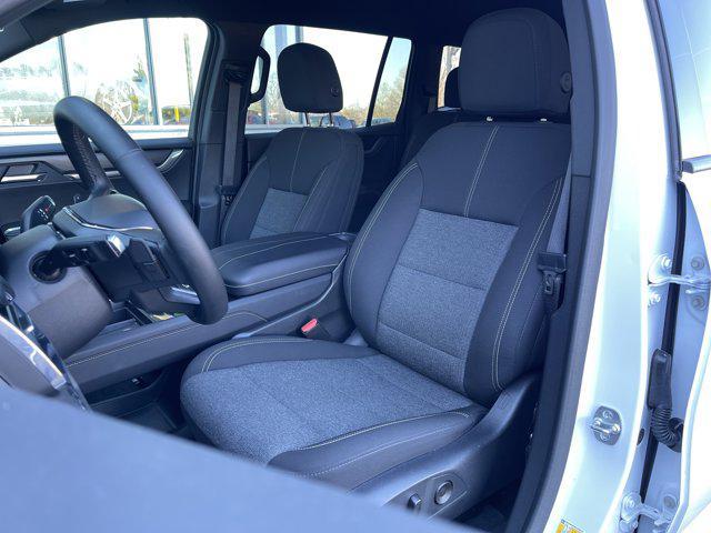 used 2025 GMC Acadia car, priced at $33,990