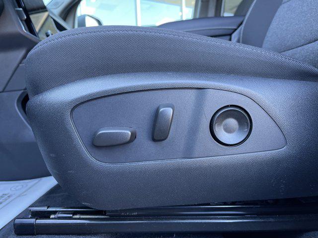 used 2025 GMC Acadia car, priced at $33,990