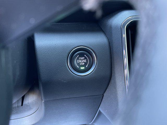 used 2025 GMC Acadia car, priced at $33,990