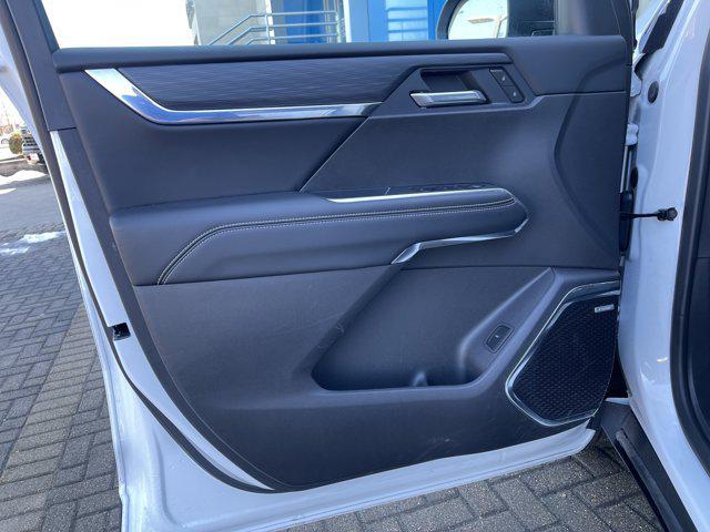 used 2025 GMC Acadia car, priced at $33,990