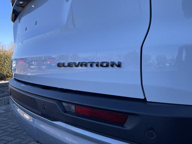 used 2025 GMC Acadia car, priced at $33,990