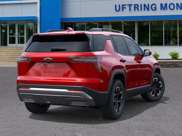 new 2026 Chevrolet Equinox car, priced at $37,232