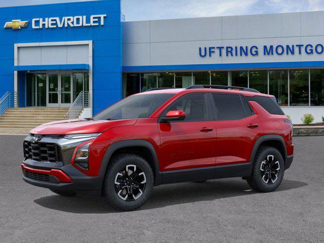 new 2026 Chevrolet Equinox car, priced at $37,232