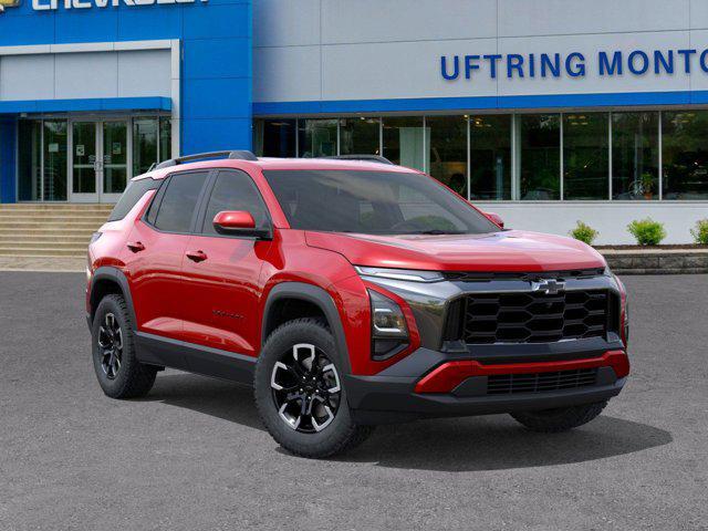 new 2026 Chevrolet Equinox car, priced at $37,232