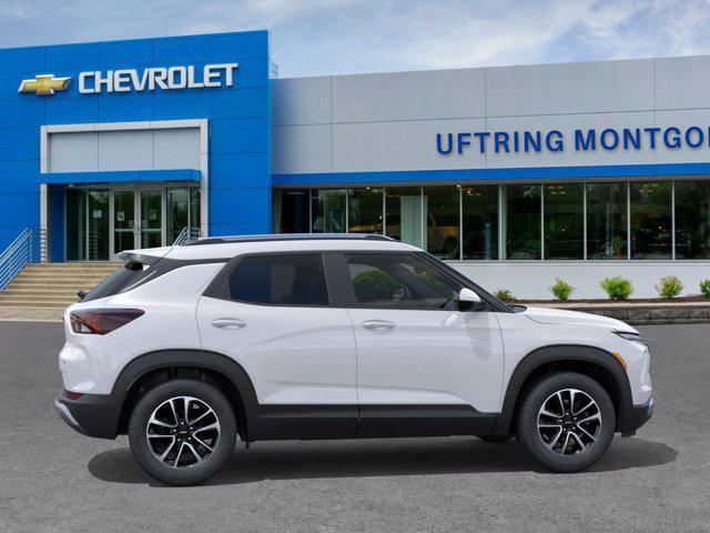 new 2026 Chevrolet TrailBlazer car, priced at $28,910
