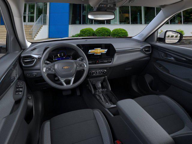new 2026 Chevrolet TrailBlazer car, priced at $28,910
