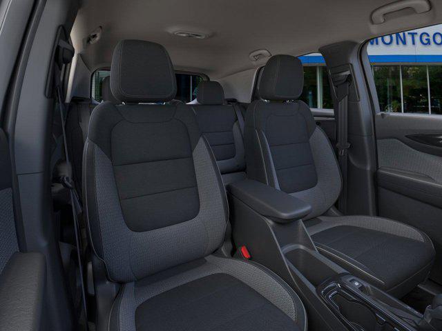 new 2026 Chevrolet TrailBlazer car, priced at $28,910