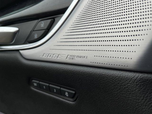 used 2025 Cadillac XT5 car, priced at $37,288