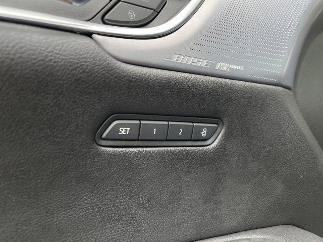 used 2025 Cadillac XT5 car, priced at $37,288