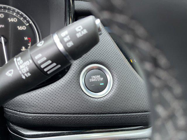 used 2025 Cadillac XT5 car, priced at $37,288