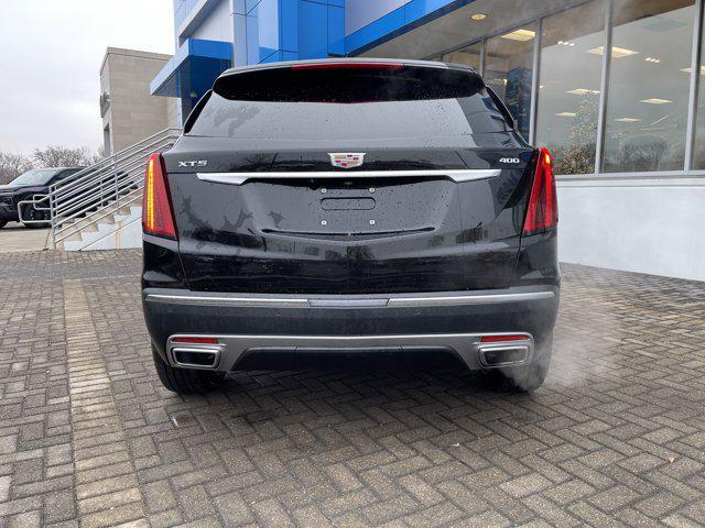 used 2025 Cadillac XT5 car, priced at $37,288