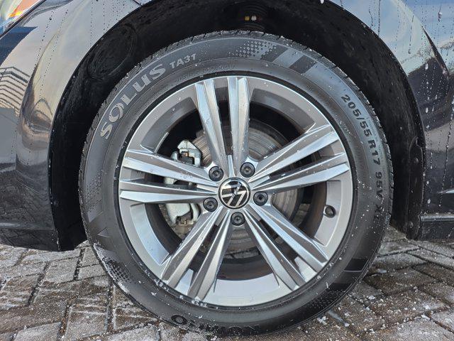 used 2024 Volkswagen Jetta car, priced at $19,179