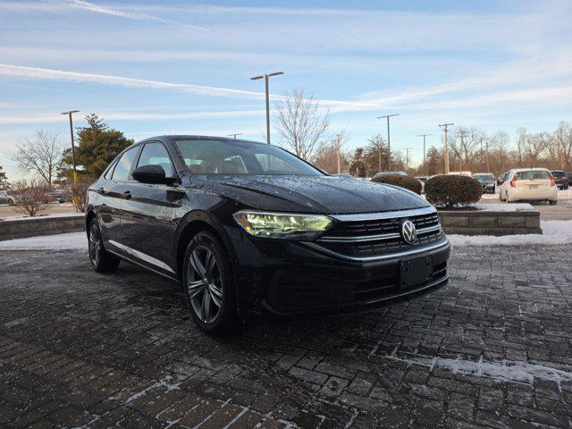 used 2024 Volkswagen Jetta car, priced at $19,179