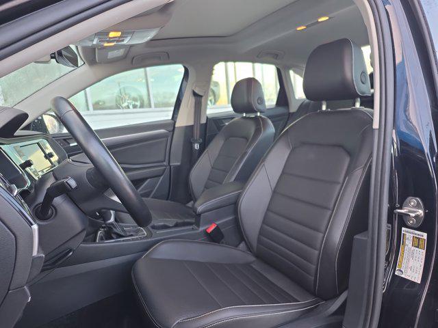 used 2024 Volkswagen Jetta car, priced at $19,179