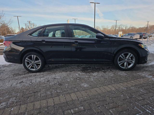 used 2024 Volkswagen Jetta car, priced at $19,179