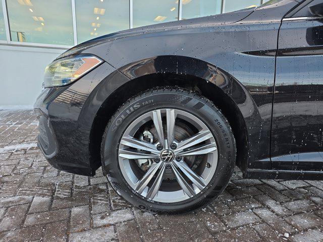 used 2024 Volkswagen Jetta car, priced at $19,179