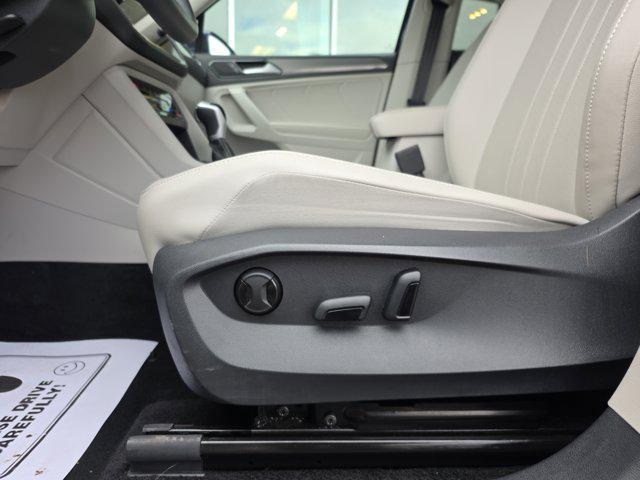 used 2024 Volkswagen Tiguan car, priced at $23,154