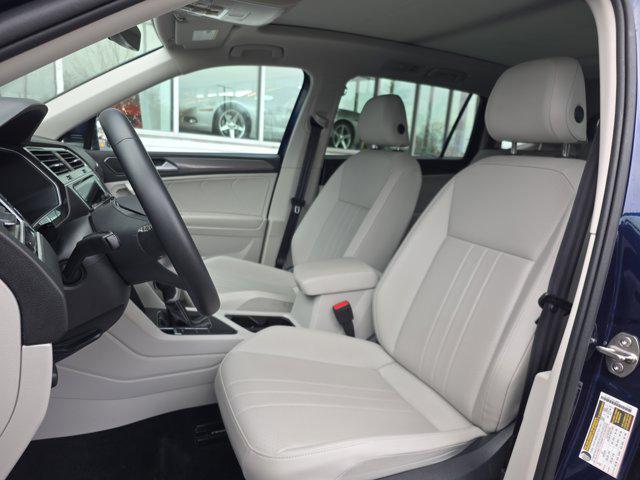 used 2024 Volkswagen Tiguan car, priced at $23,154