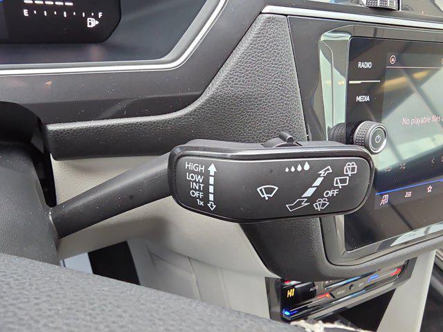 used 2024 Volkswagen Tiguan car, priced at $23,154