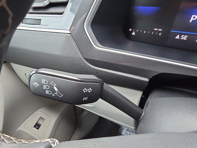 used 2024 Volkswagen Tiguan car, priced at $23,154