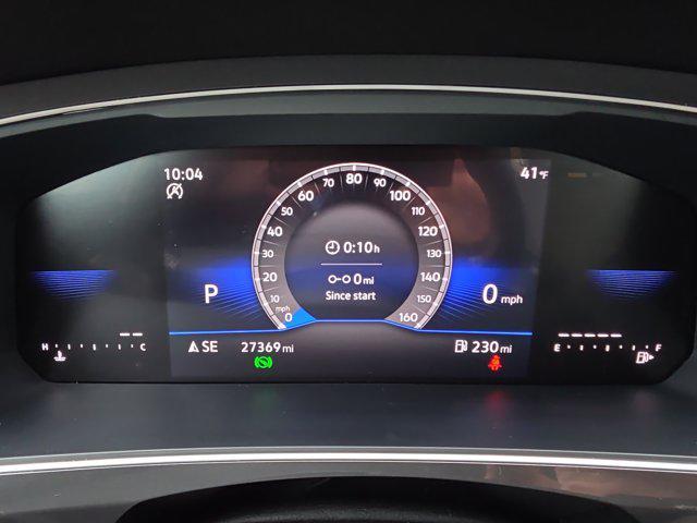 used 2024 Volkswagen Tiguan car, priced at $23,154