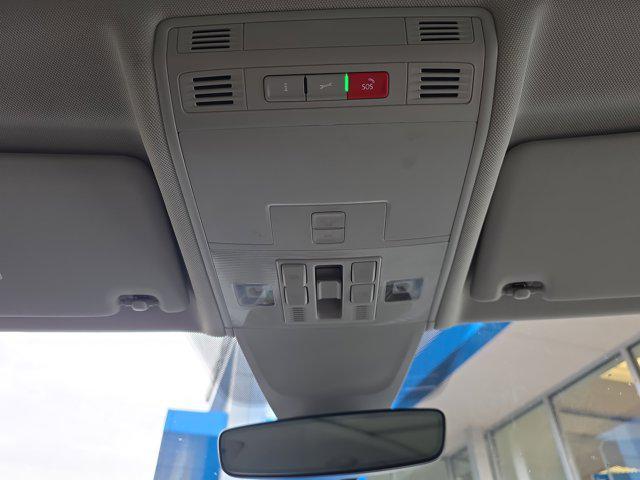 used 2024 Volkswagen Tiguan car, priced at $23,154