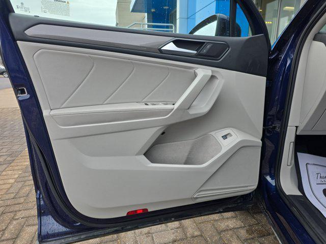 used 2024 Volkswagen Tiguan car, priced at $23,154