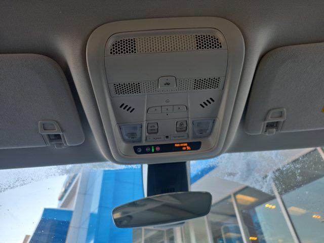 used 2025 Cadillac XT6 car, priced at $45,605