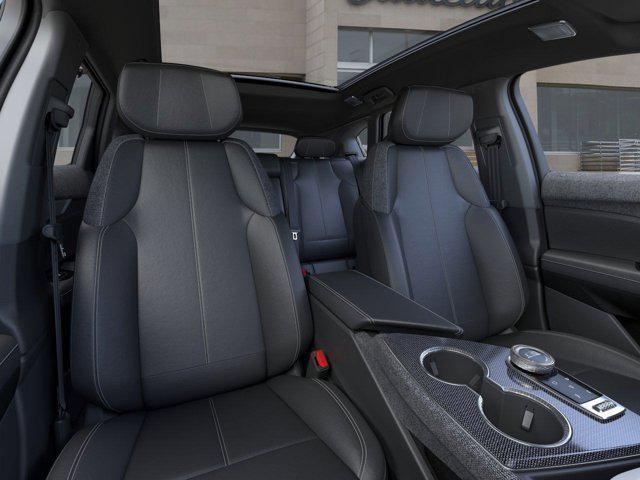 new 2025 Cadillac OPTIQ car, priced at $54,458