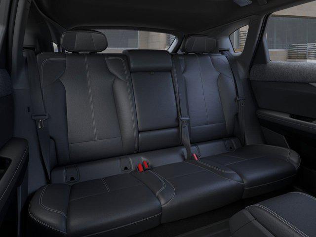 new 2025 Cadillac OPTIQ car, priced at $54,458