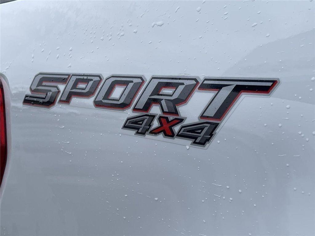 used 2023 Ford F-150 car, priced at $40,410