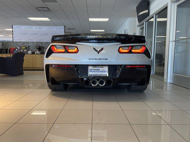 used 2016 Chevrolet Corvette car, priced at $72,898