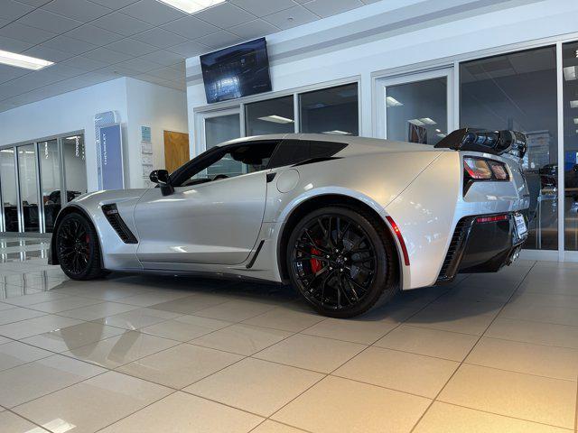 used 2016 Chevrolet Corvette car, priced at $72,898
