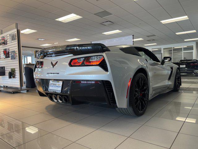 used 2016 Chevrolet Corvette car, priced at $72,898