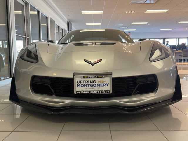 used 2016 Chevrolet Corvette car, priced at $72,898