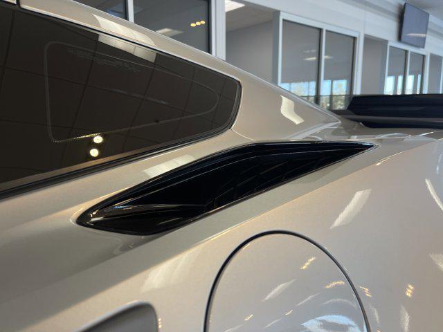 used 2016 Chevrolet Corvette car, priced at $72,898