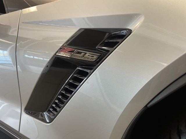 used 2016 Chevrolet Corvette car, priced at $72,898