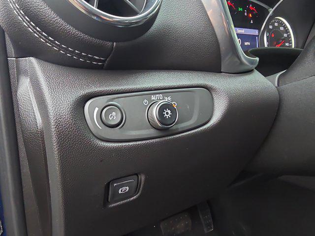 used 2023 Chevrolet Blazer car, priced at $24,054