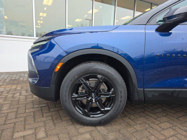 used 2023 Chevrolet Blazer car, priced at $24,054