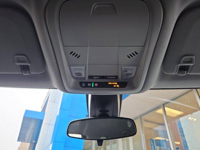 used 2023 Chevrolet Blazer car, priced at $24,054