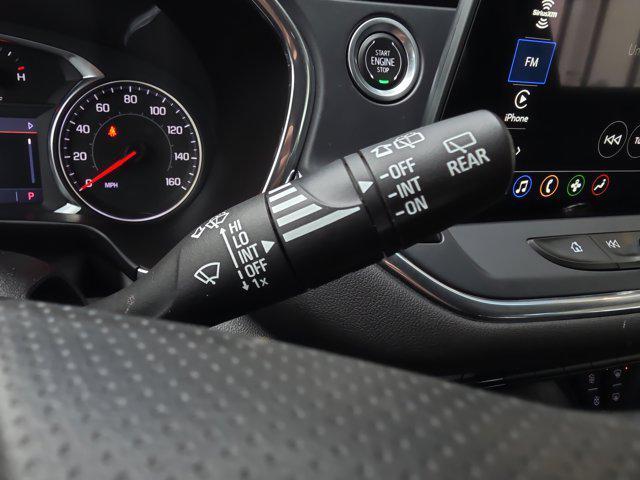 used 2023 Chevrolet Blazer car, priced at $24,054