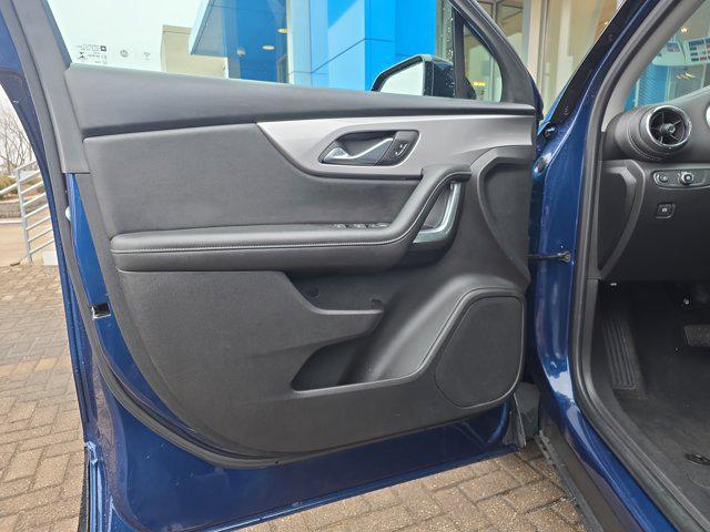 used 2023 Chevrolet Blazer car, priced at $24,054