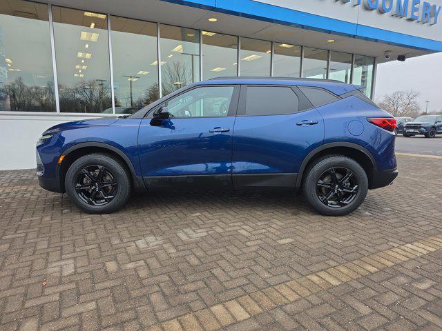 used 2023 Chevrolet Blazer car, priced at $24,054