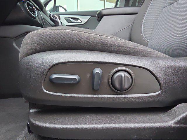 used 2023 Chevrolet Blazer car, priced at $24,054