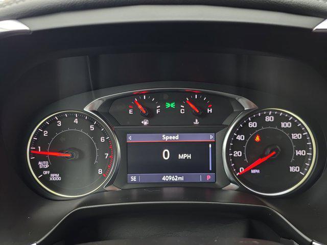 used 2023 Chevrolet Blazer car, priced at $24,054